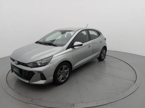 HYUNDAI HB20 1.0 TGDI FLEX COMFORT PLUS AUTOMÁTICO